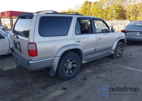 1997 Toyota 4Runner Sr5 V6 Limited z USA, uszkodzony, nr VIN JT3HN87R0V0094593